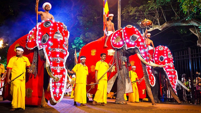 Kandy Esala Perahera